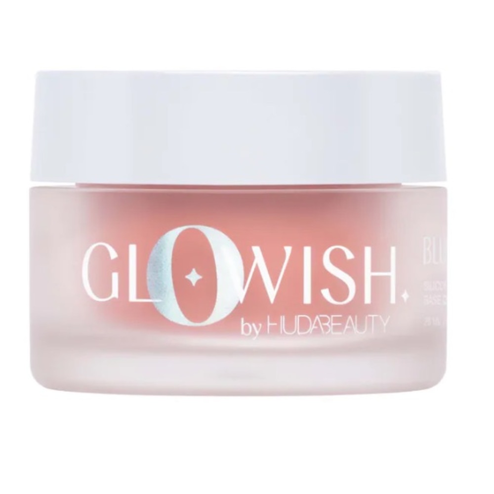 HudaBeauty Glowish Blur Jam Silicone Free Smoothing Primer